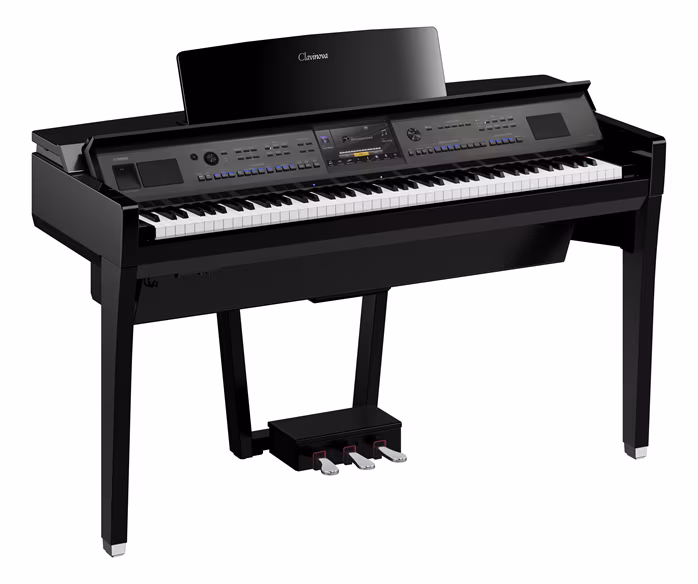 Yamaha CVP-909PE - Digitális zongora