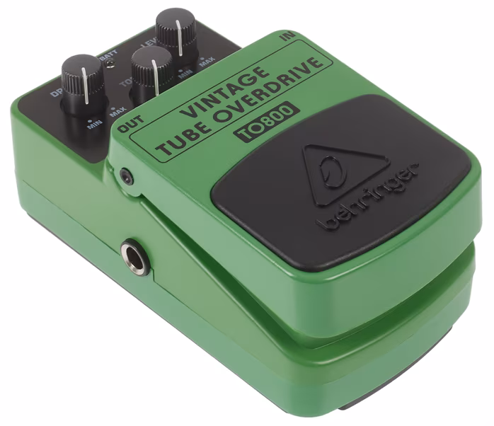 Behringer TO800 - Gitáreffekt