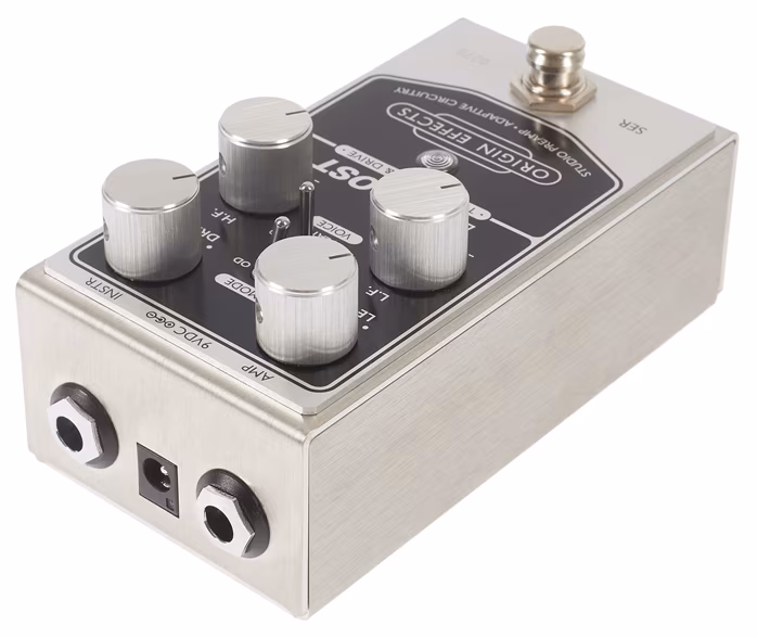 Origin Effects DCX BOOST - Gitáreffekt