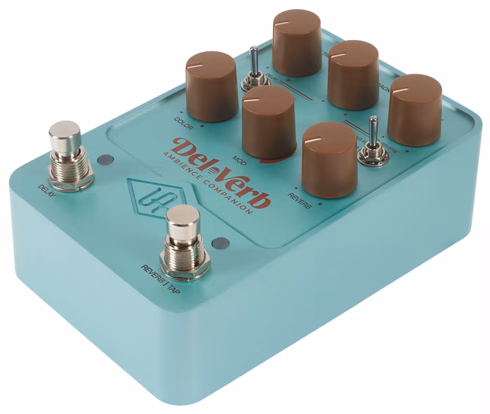 Universal Audio Del-Verb Ambience Companion (újszerű) - Gitáreffekt