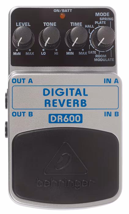 Behringer DR600 - Gitáreffekt