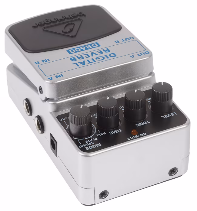 Behringer DR600 - Gitáreffekt