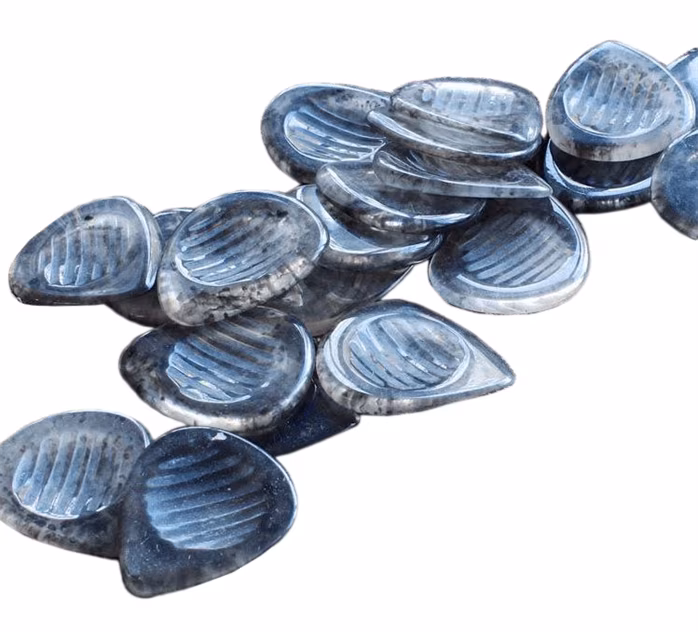 Timber Tones Resin Tones Grip Smoke on the Water - Pengető