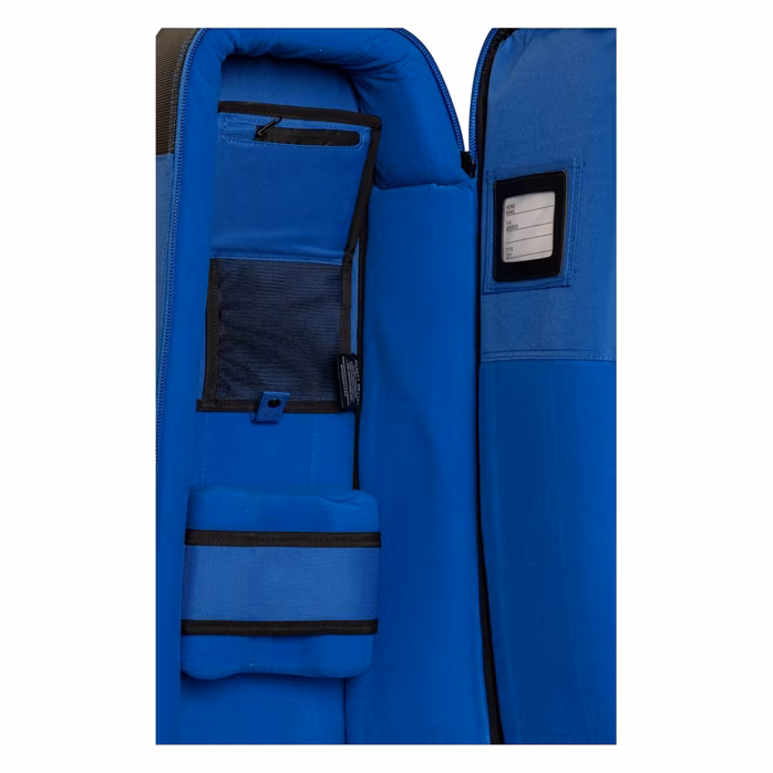 Ritter Arosa Explorer Sapphire Blue - Elektromos gitár puhatok