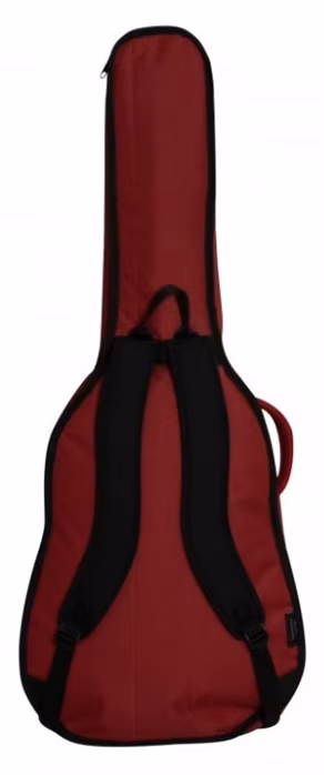 Ritter Flims Classical 4/4 Spicy Spicy Red - Klasszikus gitár puhatok