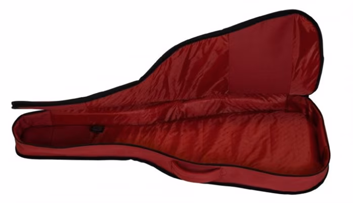 Ritter Flims Classical 3/4 Spicy Spicy Red - Klasszikus gitár puhatok