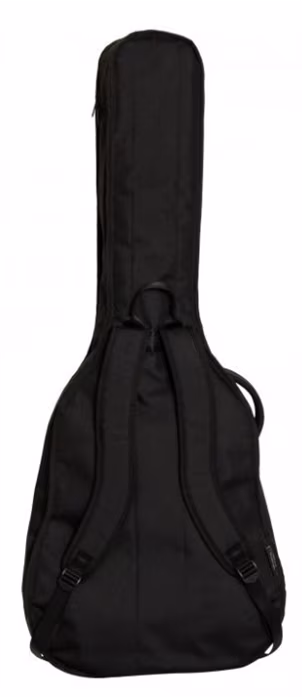 Ritter Flims Dreadnought Sea Ground Black - Akusztikus gitár tok