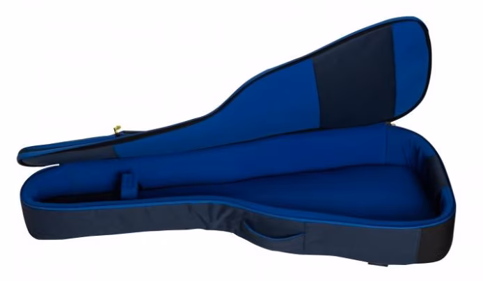 Ritter Carouge Classical 4/4 Atlantic Blue - Klasszikus gitár puhatok