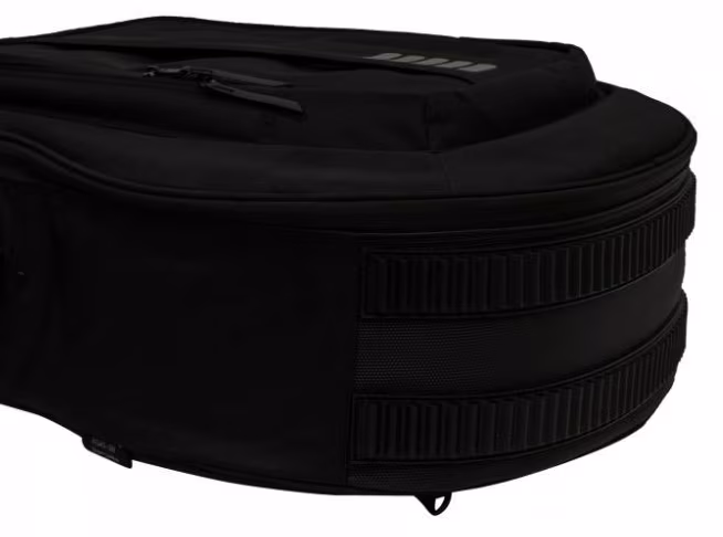 Ritter Arosa Super Jumbo Sea Ground Black - Akusztikus gitár tok