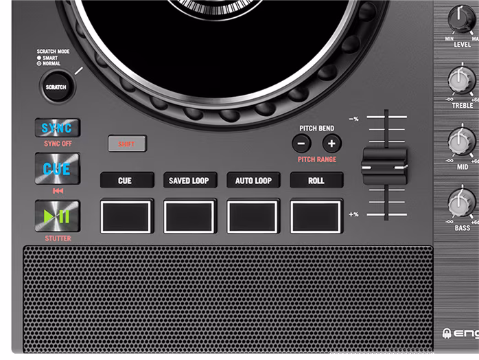 Numark Mixstream PRO GO - DJ kontroller