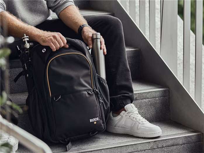 Rode Backpack - Hátizsák