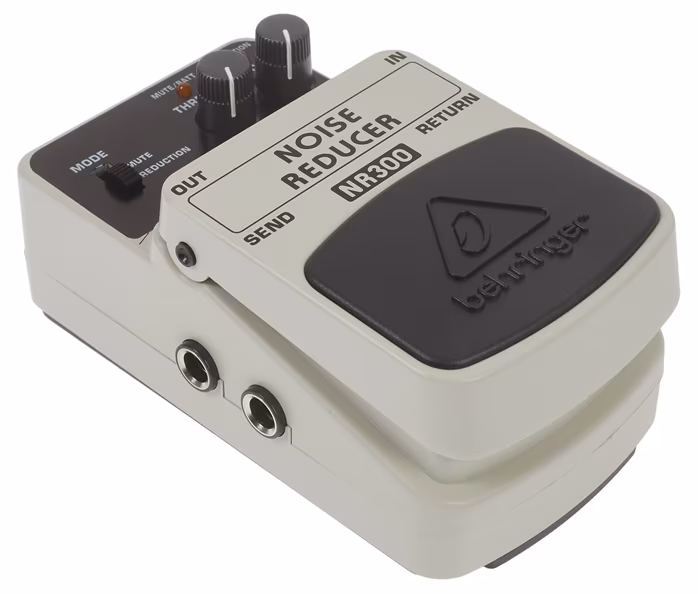 Behringer NR300 - Gitáreffekt