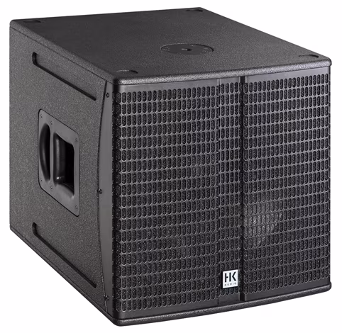 HK Audio Linear Sub 1500 A - Aktív mélysugárzó