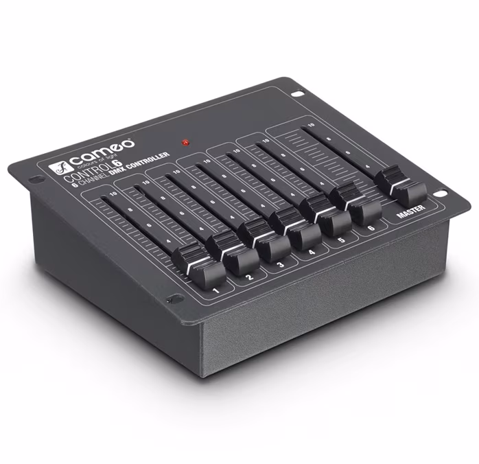 CAMEO CONTROL 6 - DMX kontroller