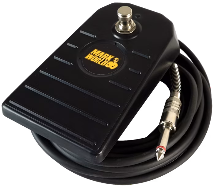 Markbass Footswitch Single - Lábkapcsoló