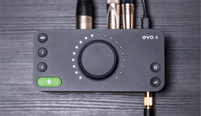 EVO 4 (újszerű) - USB hangkártya