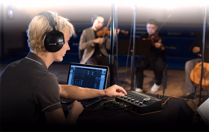 Arturia Audiofuse Studio - USB hangkártya