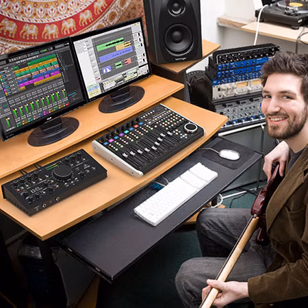 Behringer STUDIO XL - USB hangkártya