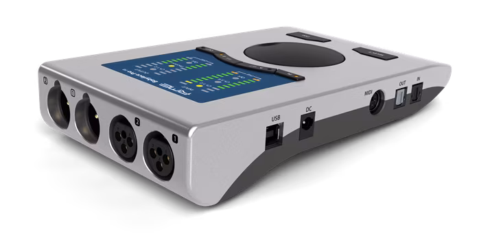 RME Babyface Pro FS - USB hangkártya