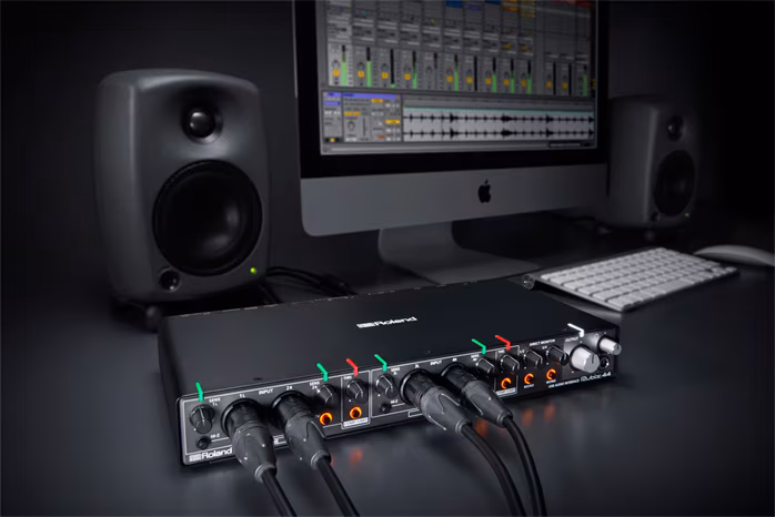 Roland Rubix44 - USB hangkártya