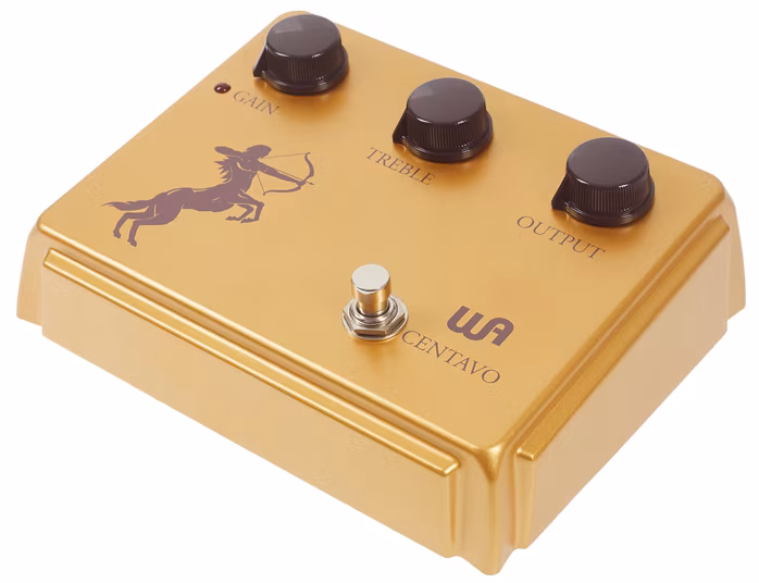 Warm Audio Centavo - Gitáreffekt
