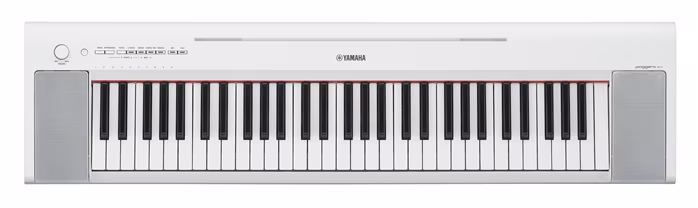 Yamaha NP-15 WH - Hordozható digitális színpadi zongora