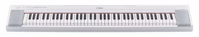 Yamaha NP-35 WH - Hordozható digitális színpadi zongora