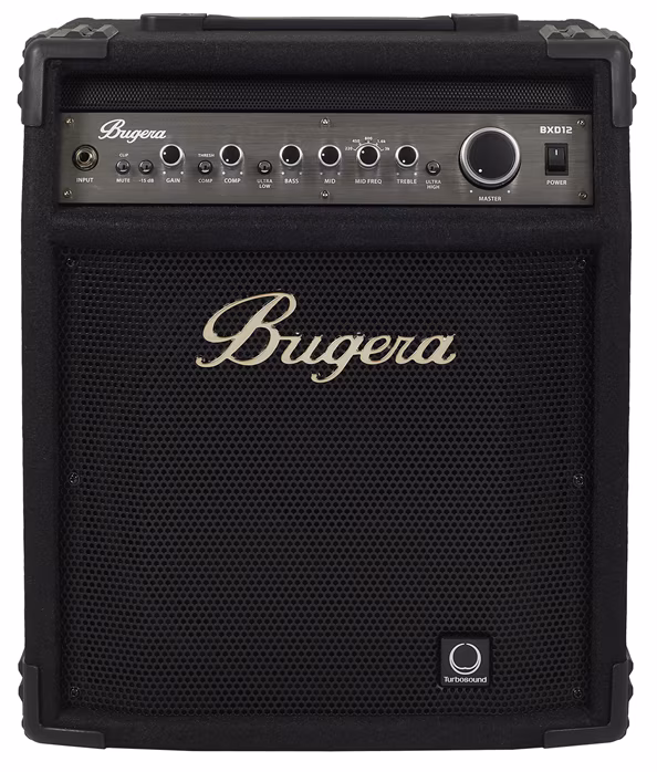 Bugera BXD 12 (kicsomagolt) - Tranzisztoros basszusgitár kombó