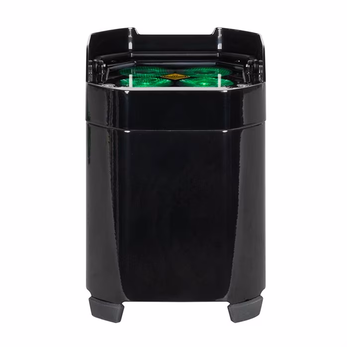 ADJ Mirage Q6 Pak Black - Reflektor szett