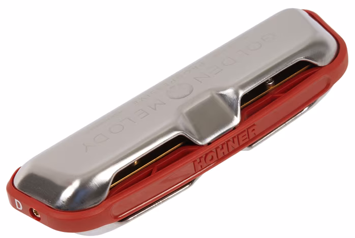 Hohner Golden Melody Progressive D-major - Szájharmónikák