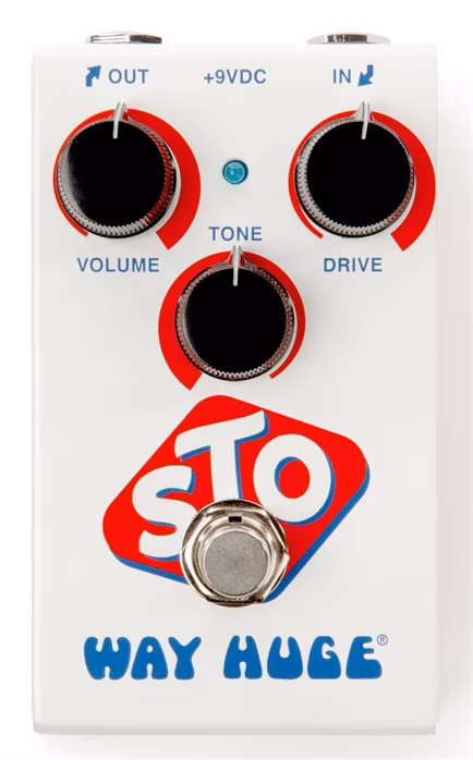 Way Huge STO OVERDRIVE - Gitáreffekt