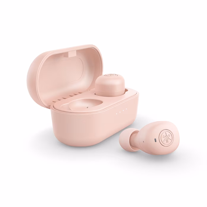 Yamaha TW-E3B Pink - Vezeték nélküli fülhallgató