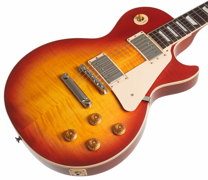 Gibson Les Paul Standard 50s Heritage Cherry Sunburst - Elektromos gitár