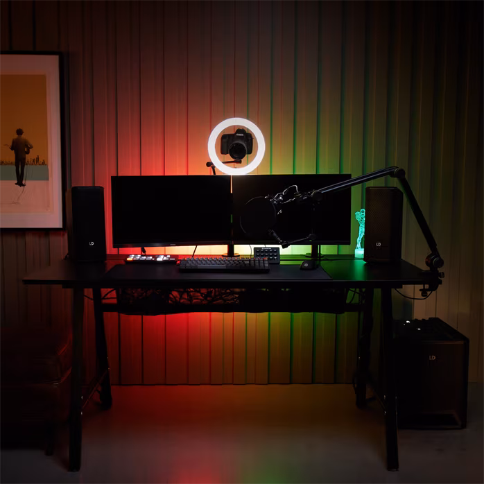 LD Systems DAVE 10 G4X - Komplett hangosítási rendszer