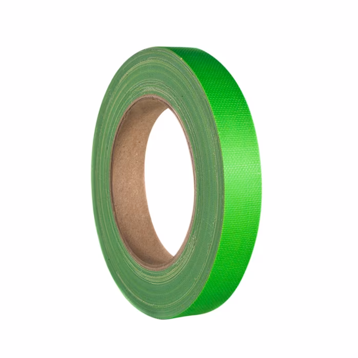 Adam Hall Gaffa 58064 Neon Green 25 m  - Gaffa