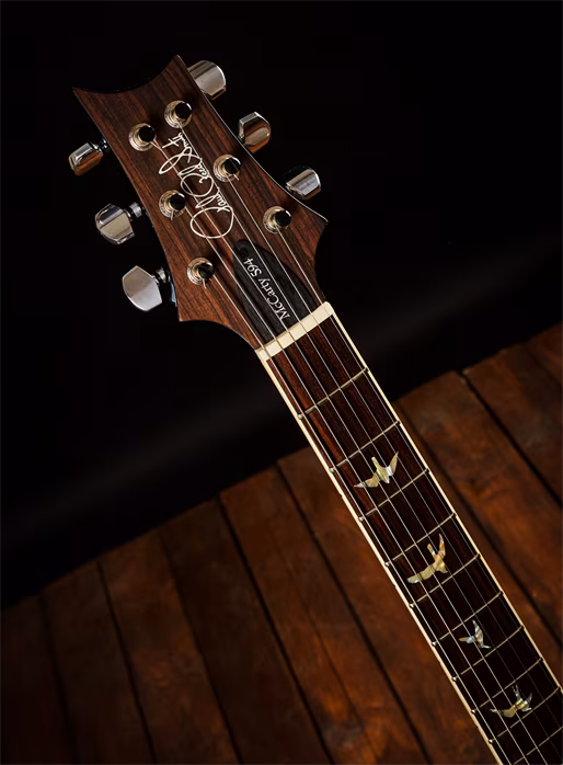 PRS 2018 McCarty 594 Tri Burst Custom Colour - Elektromos gitár