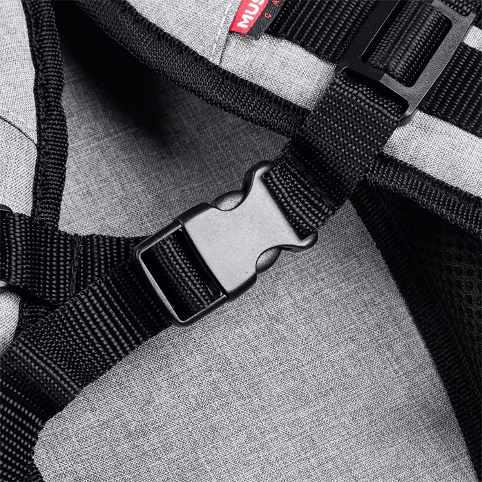 Music Area TANG30 Classical Guitar Case Gray - Klasszikus gitár puhatok