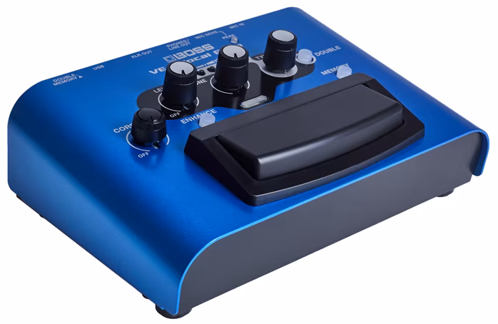 Boss VE-1 - Ének effekt processzor