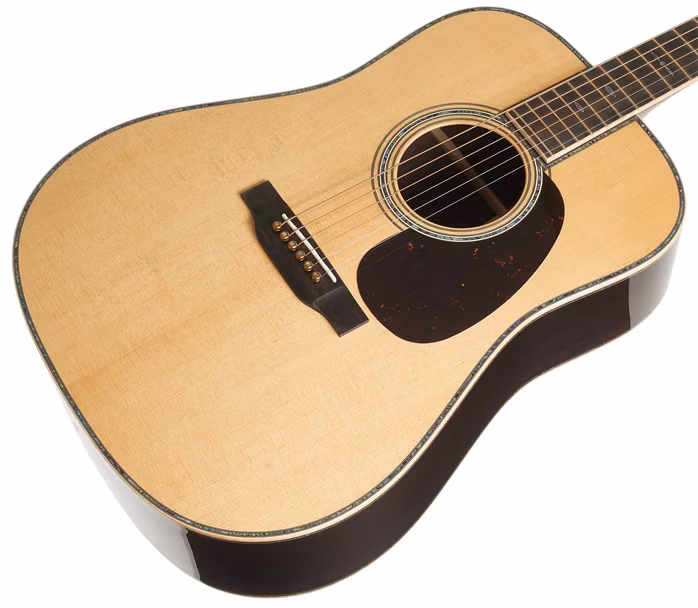 Martin D-45 Modern Deluxe - Akusztikus gitár