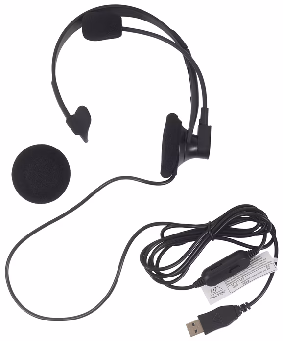 Behringer HS10 (kicsomagolt) - Fülhallgató
