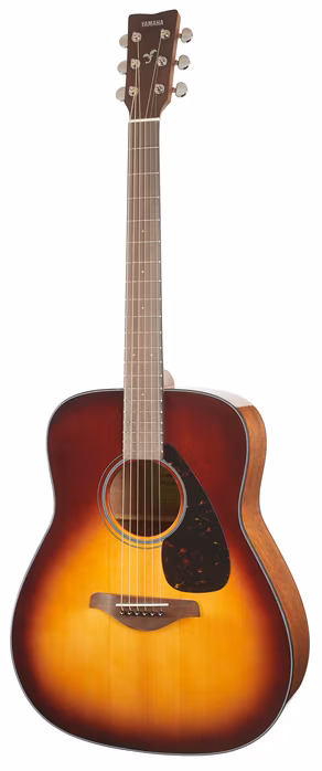 Yamaha FG800 BSB - Akusztikus gitár
