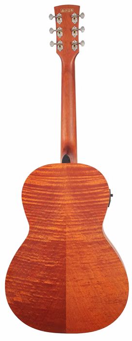 Ibanez PN12MHE Natural - Elektroakusztikus gitár