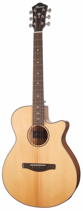 Ibanez AEG200S Natural - Elektroakusztikus gitár