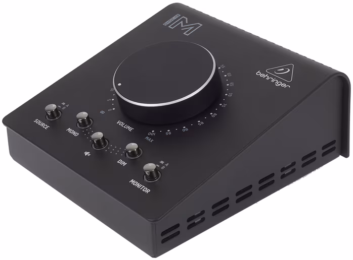 Behringer STUDIO M - Stúdió hangfal irányító 