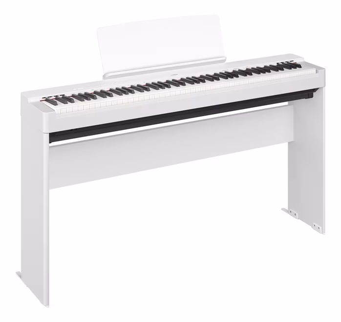 Yamaha P-225WH - Hordozható digitális színpadi zongora