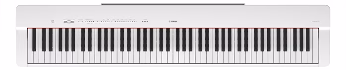 Yamaha P-225WH - Hordozható digitális színpadi zongora
