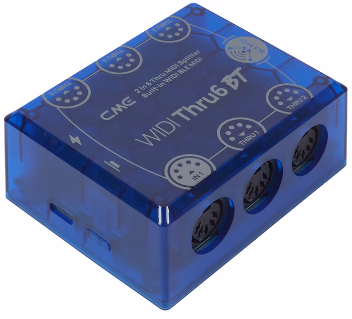 CME WIDI Thru6 BT - Splitter
