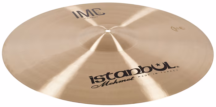 Istanbul Mehmet 19" IMC Crash - Crash cintányér
