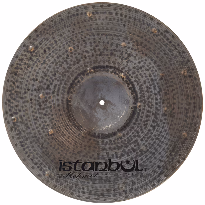 Istanbul Mehmet 20" IMC Bronze Dark Crash - Crash cintányér