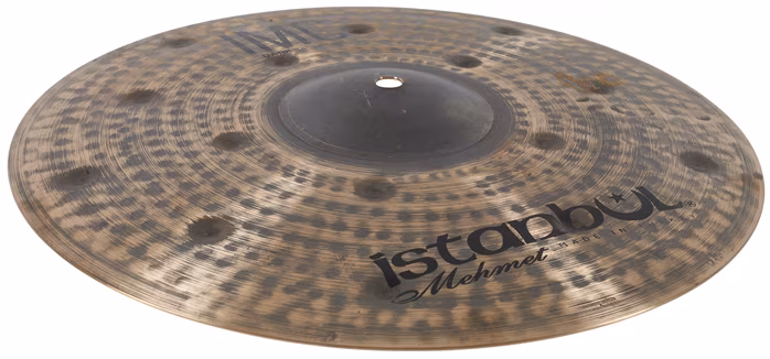 Istanbul Mehmet 14" IMC Bronze Dark Hihat - Hi-hat cintányérok